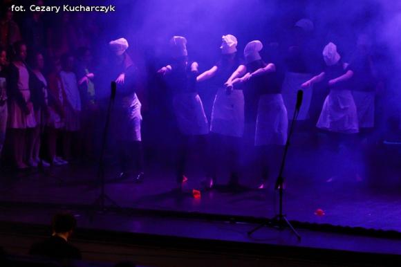 Premiera pełnej operowej trylogii obiadowej w wykonaniu Kutnopolitan Opera