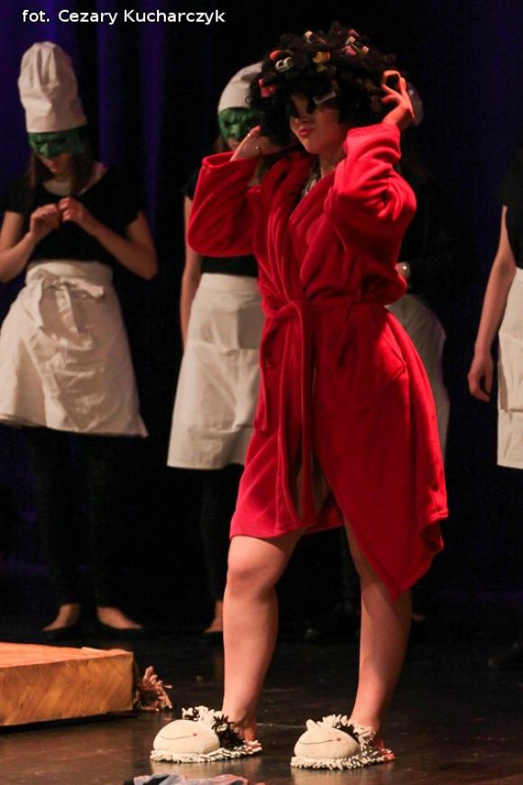 Premiera pełnej operowej trylogii obiadowej w wykonaniu Kutnopolitan Opera