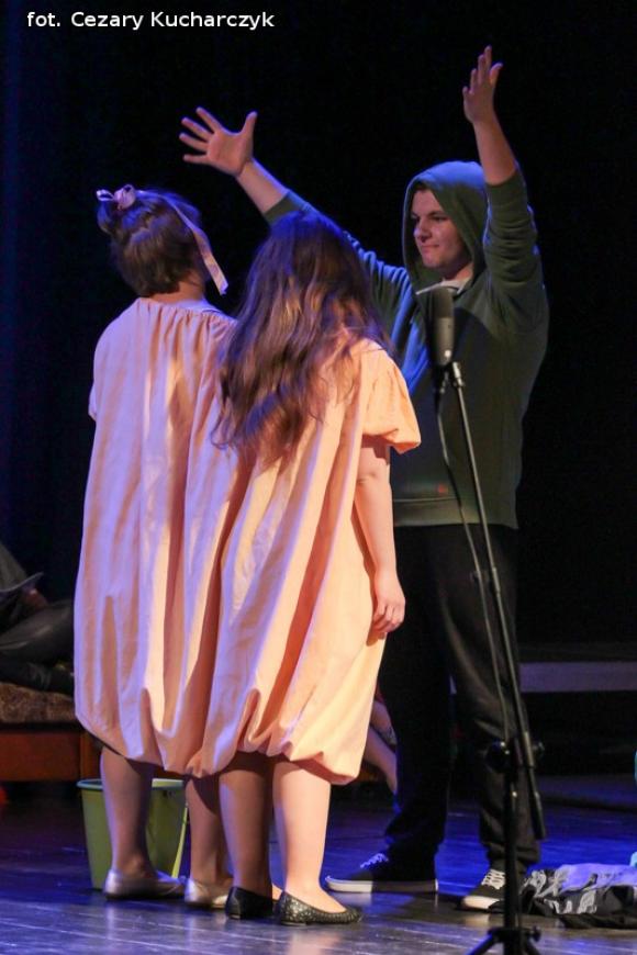 Premiera pełnej operowej trylogii obiadowej w wykonaniu Kutnopolitan Opera