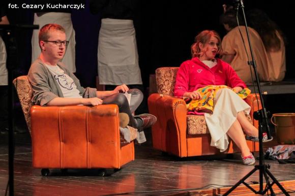 Premiera pełnej operowej trylogii obiadowej w wykonaniu Kutnopolitan Opera