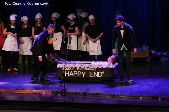 Premiera pełnej operowej trylogii obiadowej w wykonaniu Kutnopolitan Opera