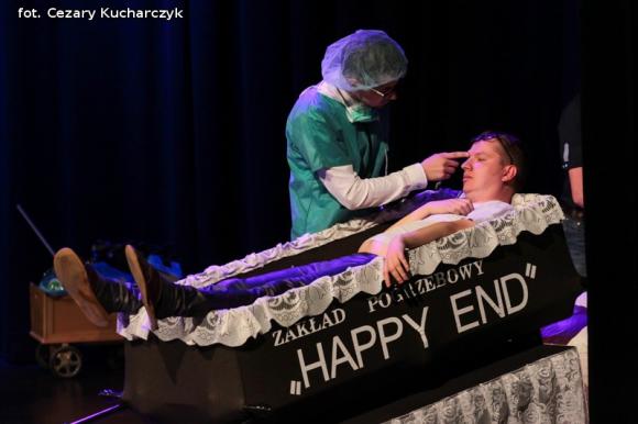 Premiera pełnej operowej trylogii obiadowej w wykonaniu Kutnopolitan Opera