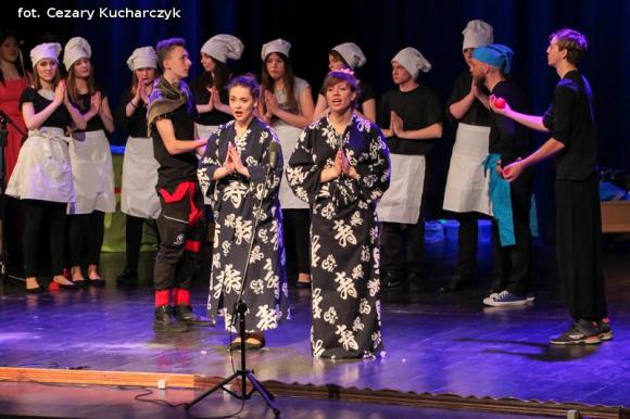 Premiera pełnej operowej trylogii obiadowej w wykonaniu Kutnopolitan Opera