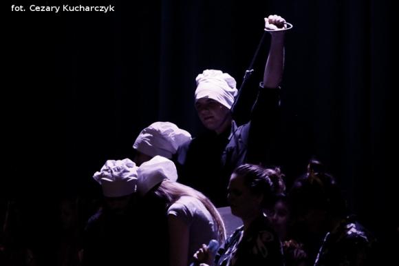 Premiera pełnej operowej trylogii obiadowej w wykonaniu Kutnopolitan Opera