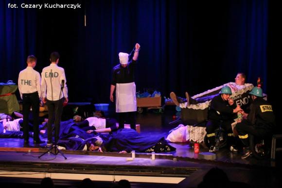 Premiera pełnej operowej trylogii obiadowej w wykonaniu Kutnopolitan Opera