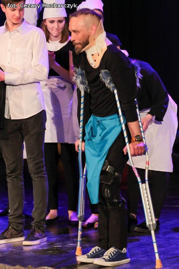 Premiera pełnej operowej trylogii obiadowej w wykonaniu Kutnopolitan Opera