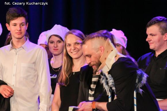 Premiera pełnej operowej trylogii obiadowej w wykonaniu Kutnopolitan Opera