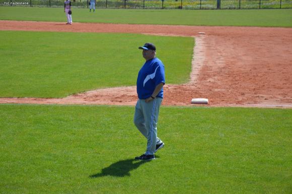 Ekstraliga baseballu: Kutno górą