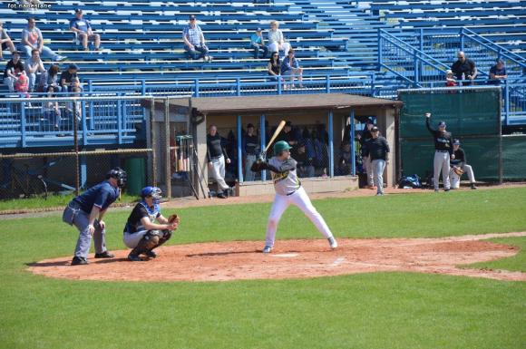 Ekstraliga baseballu: Kutno górą