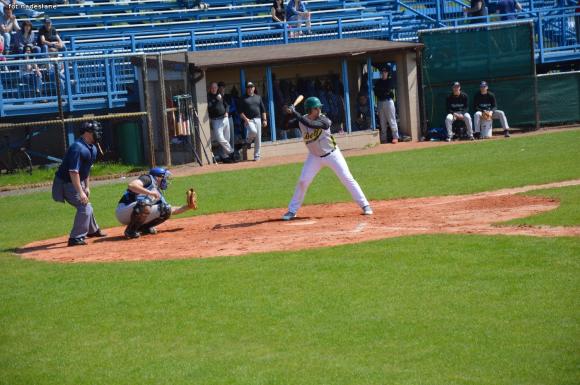 Ekstraliga baseballu: Kutno górą