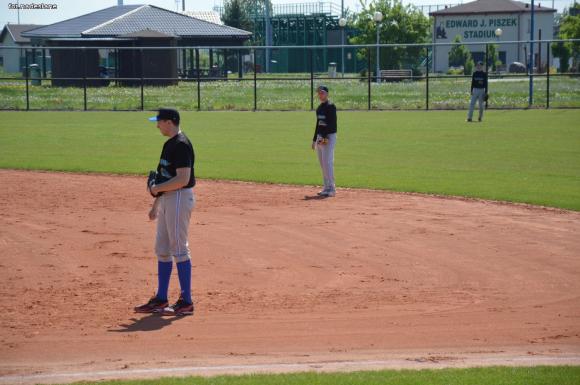 Ekstraliga baseballu: Kutno górą