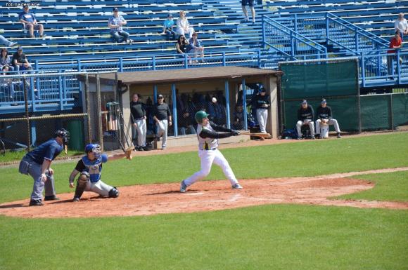Ekstraliga baseballu: Kutno górą