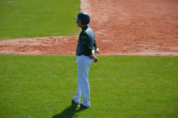 Ekstraliga baseballu: Kutno górą