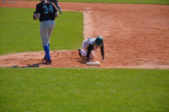 Ekstraliga baseballu: Kutno górą