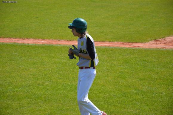 Ekstraliga baseballu: Kutno górą