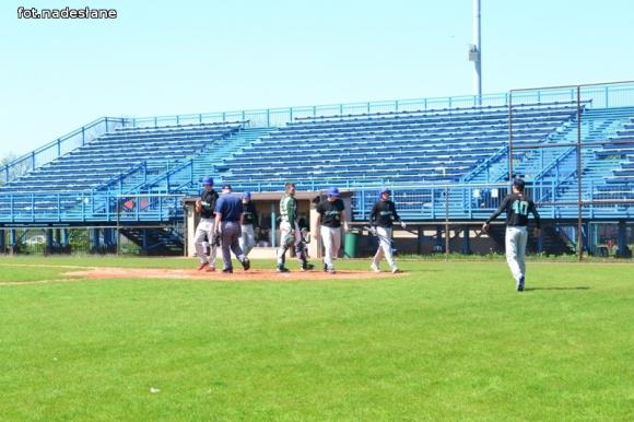 Ekstraliga baseballu: Kutno górą