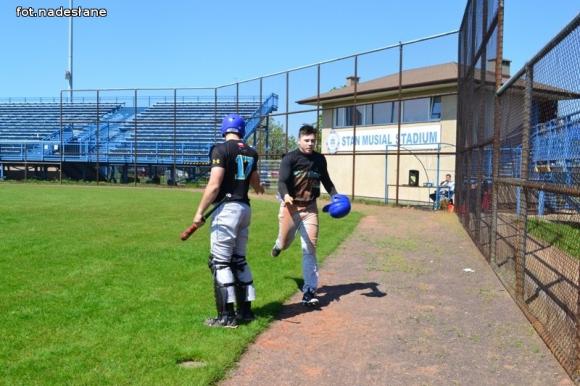 Ekstraliga baseballu: Kutno górą