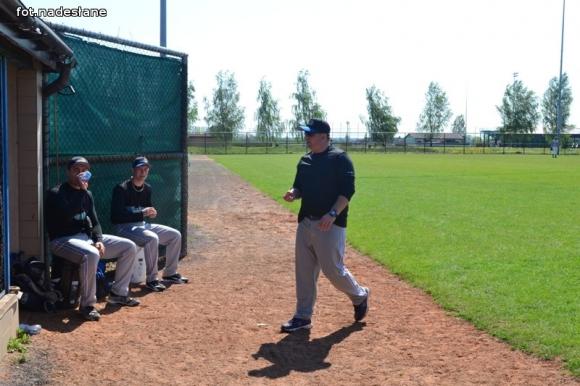 Ekstraliga baseballu: Kutno górą