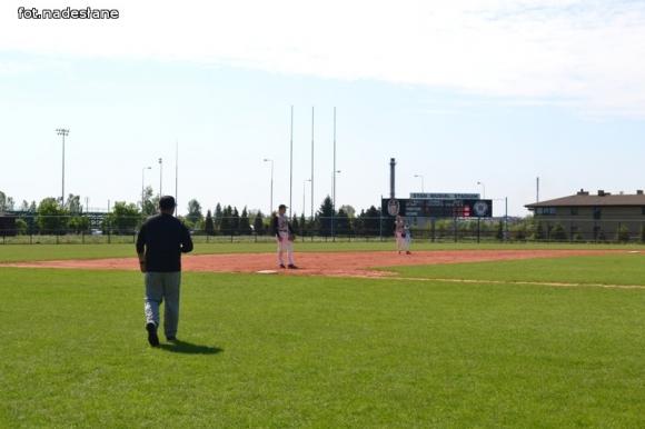 Ekstraliga baseballu: Kutno górą