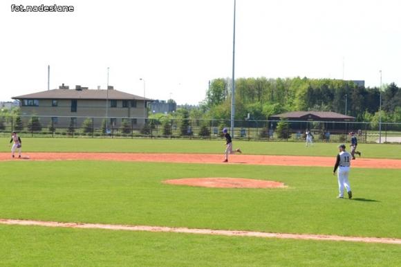 Ekstraliga baseballu: Kutno górą