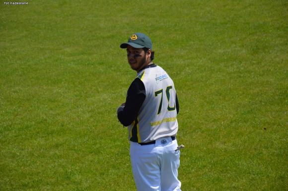 Ekstraliga baseballu: Kutno górą