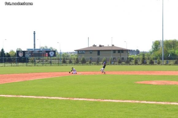 Ekstraliga baseballu: Kutno górą