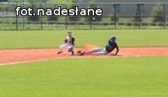 Ekstraliga baseballu: Kutno górą