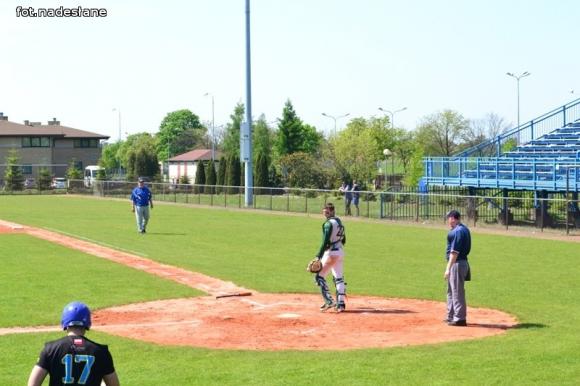 Ekstraliga baseballu: Kutno górą