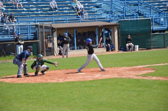 Ekstraliga baseballu: Kutno górą