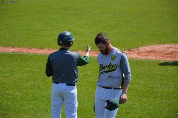 Ekstraliga baseballu: Kutno górą