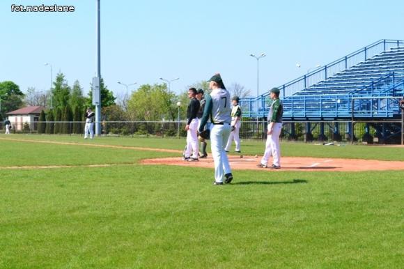 Ekstraliga baseballu: Kutno górą