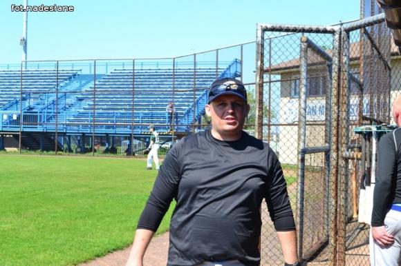 Ekstraliga baseballu: Kutno górą