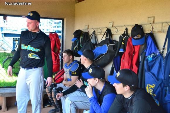 Ekstraliga baseballu: Kutno górą