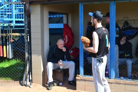 Ekstraliga baseballu: Kutno górą