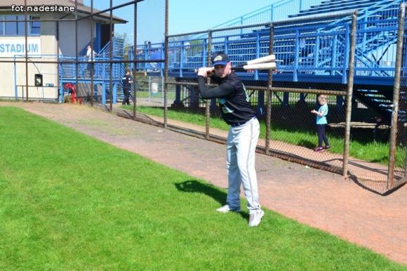 Ekstraliga baseballu: Kutno górą