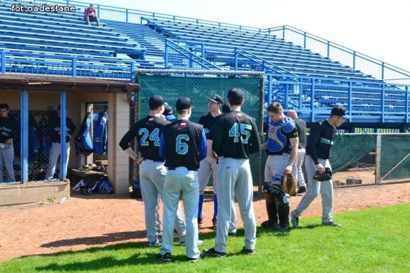 Ekstraliga baseballu: Kutno górą