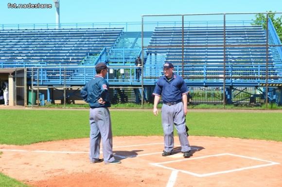 Ekstraliga baseballu: Kutno górą