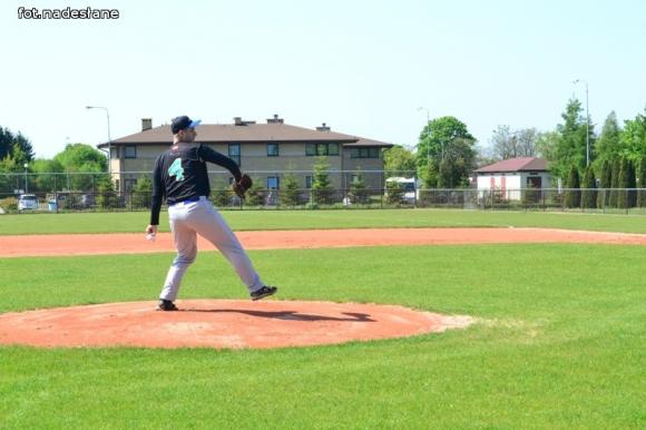 Ekstraliga baseballu: Kutno górą
