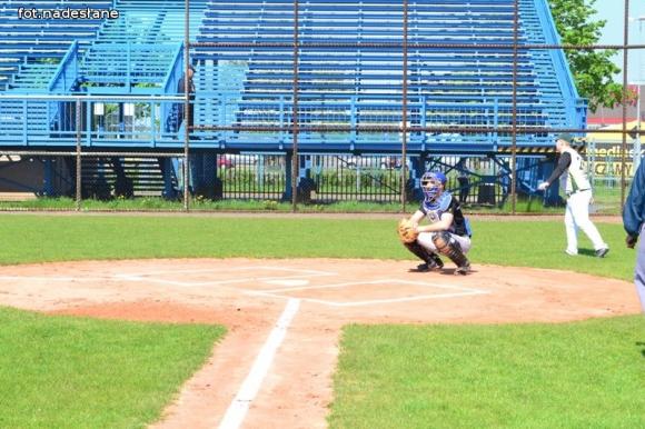 Ekstraliga baseballu: Kutno górą