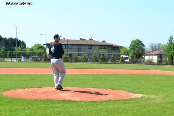 Ekstraliga baseballu: Kutno górą