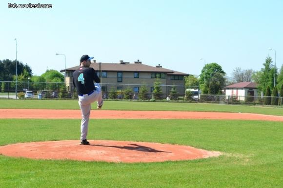 Ekstraliga baseballu: Kutno górą