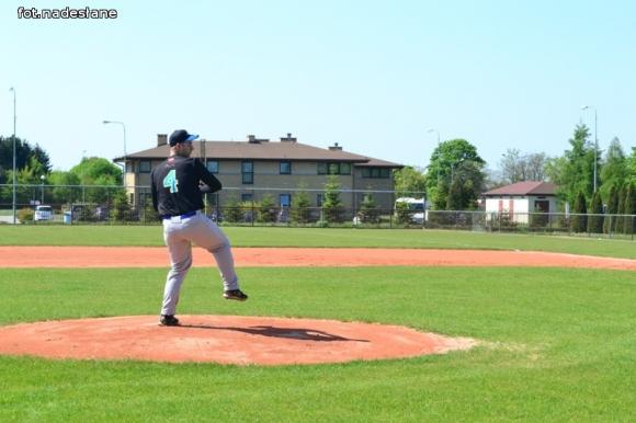Ekstraliga baseballu: Kutno górą