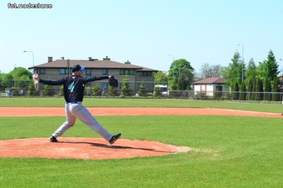 Ekstraliga baseballu: Kutno górą