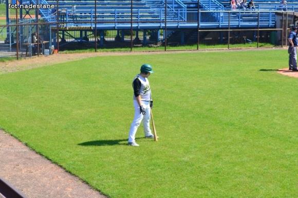 Ekstraliga baseballu: Kutno górą