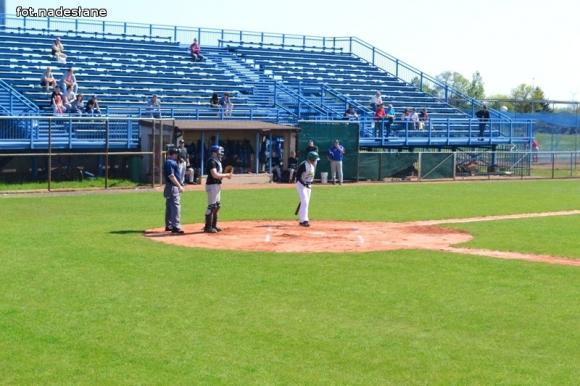 Ekstraliga baseballu: Kutno górą