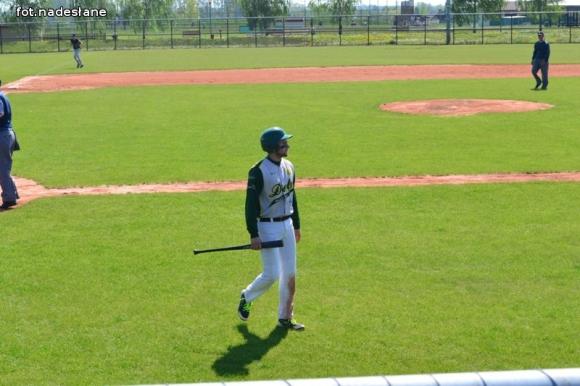 Ekstraliga baseballu: Kutno górą