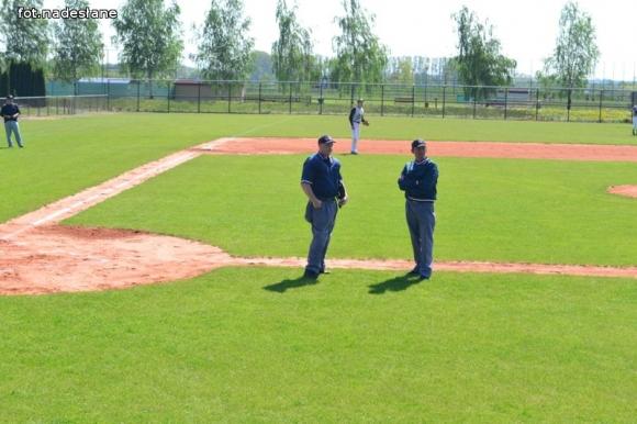 Ekstraliga baseballu: Kutno górą