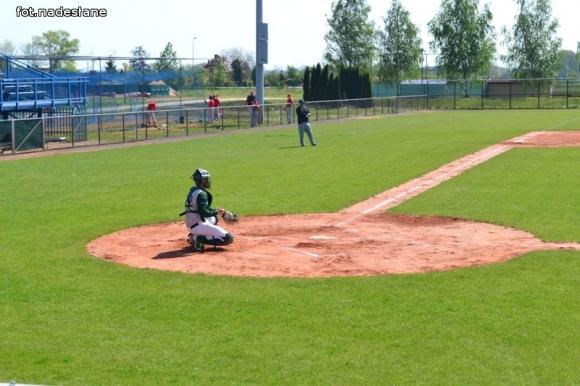 Ekstraliga baseballu: Kutno górą
