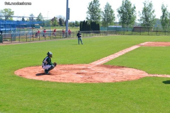 Ekstraliga baseballu: Kutno górą