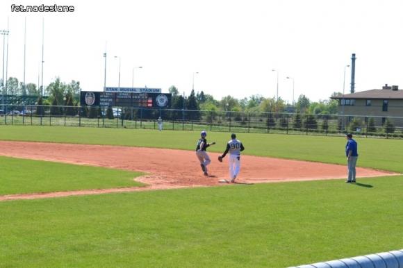Ekstraliga baseballu: Kutno górą